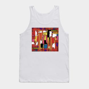 Maze Tank Top